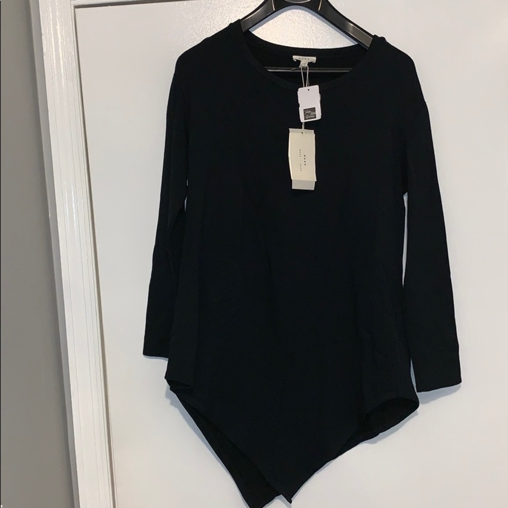Brand New Soft Joie Crew Neck Cotton Top